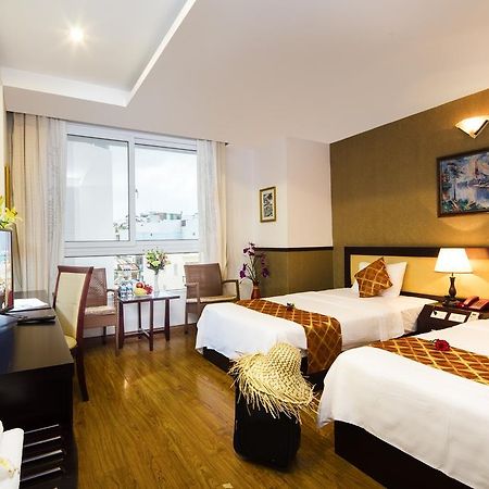 King Town Hotel Nha Trang Exteriör bild