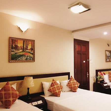 King Town Hotel Nha Trang Exteriör bild