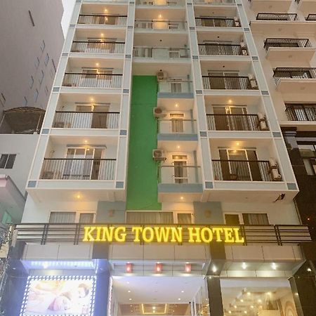 King Town Hotel Nha Trang Exteriör bild