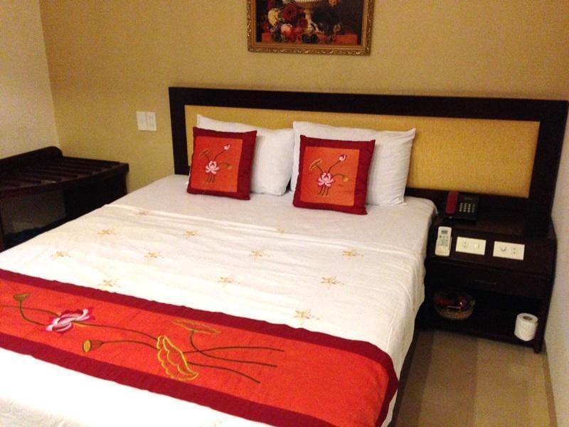 King Town Hotel Nha Trang Exteriör bild