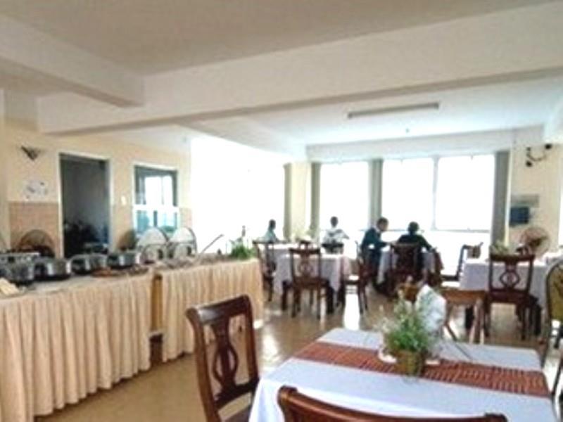 King Town Hotel Nha Trang Exteriör bild
