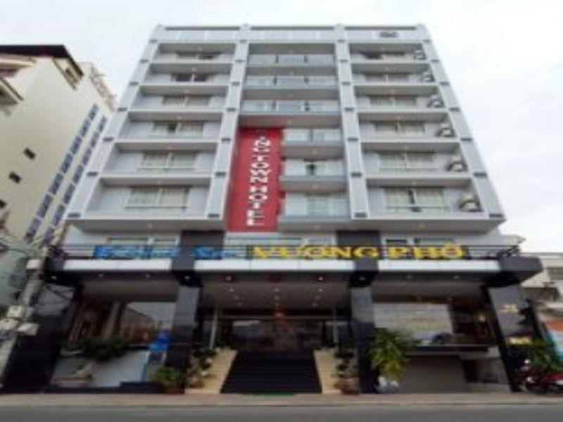 King Town Hotel Nha Trang Exteriör bild