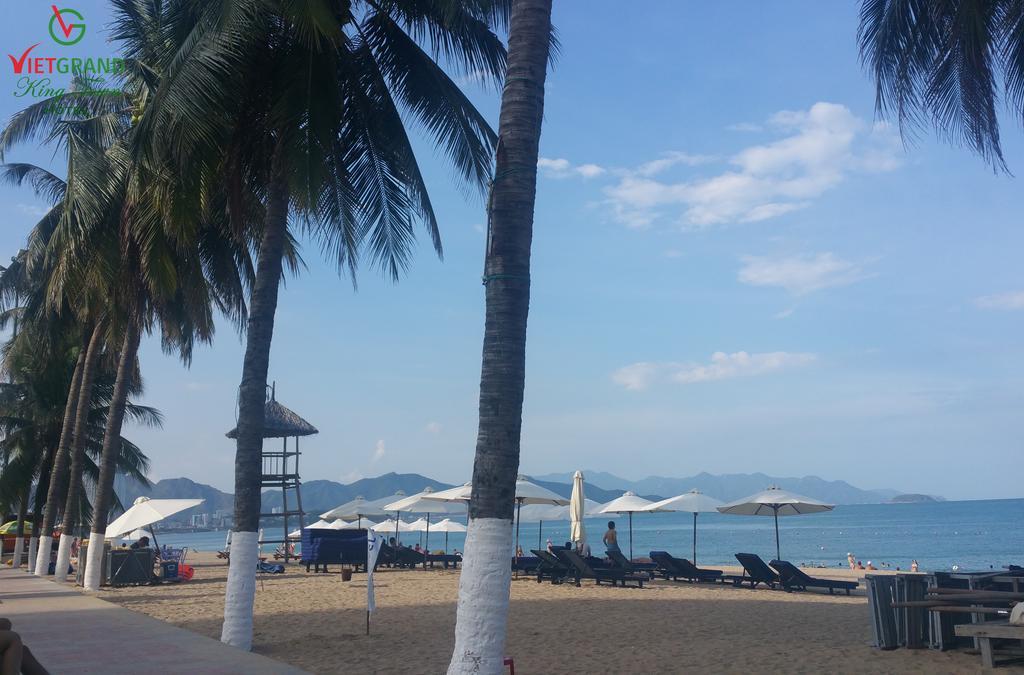 King Town Hotel Nha Trang Exteriör bild