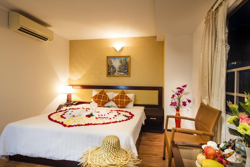 King Town Hotel Nha Trang Exteriör bild