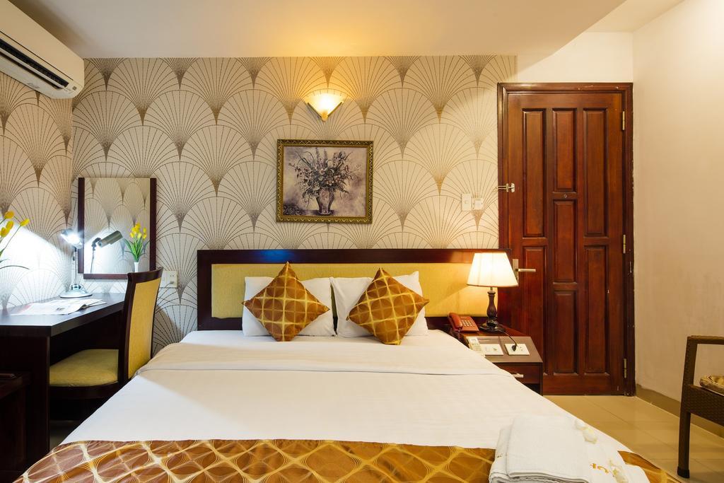 King Town Hotel Nha Trang Exteriör bild