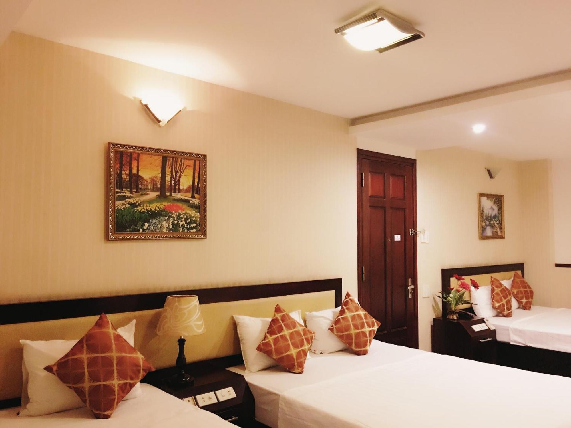King Town Hotel Nha Trang Exteriör bild