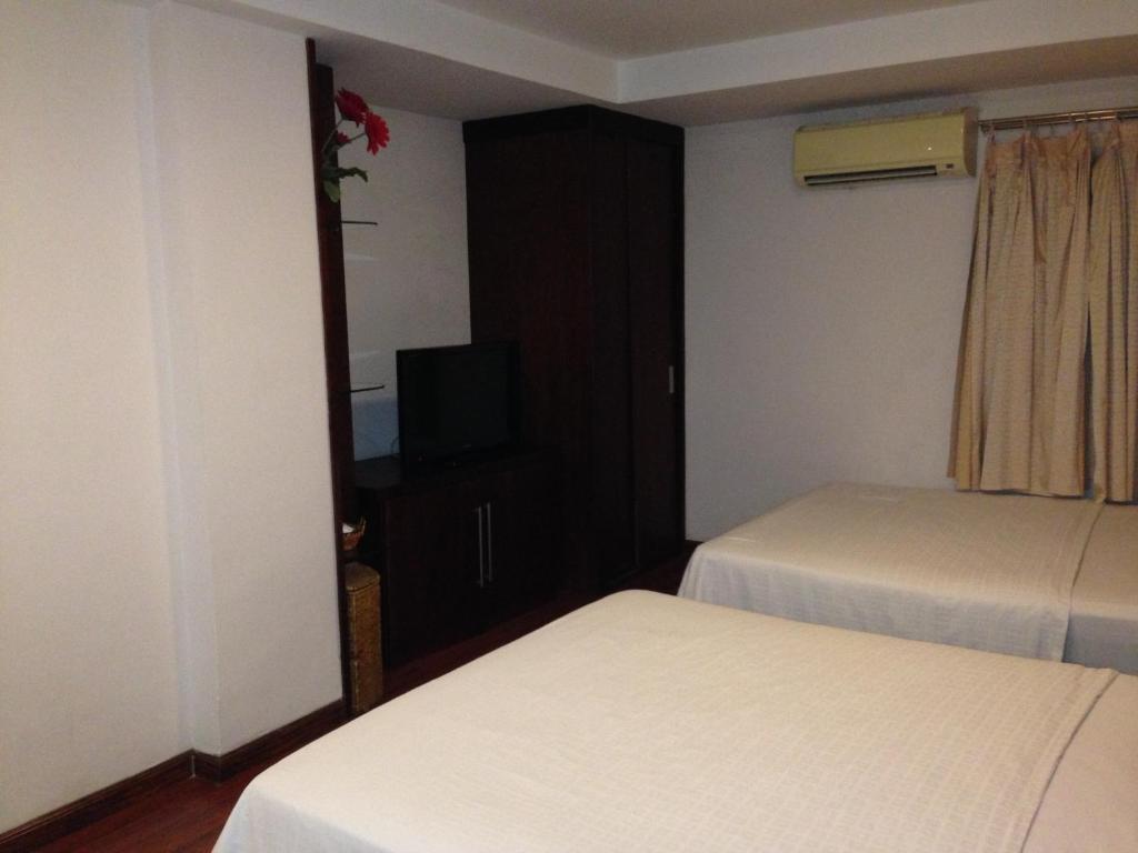 King Town Hotel Nha Trang Rum bild