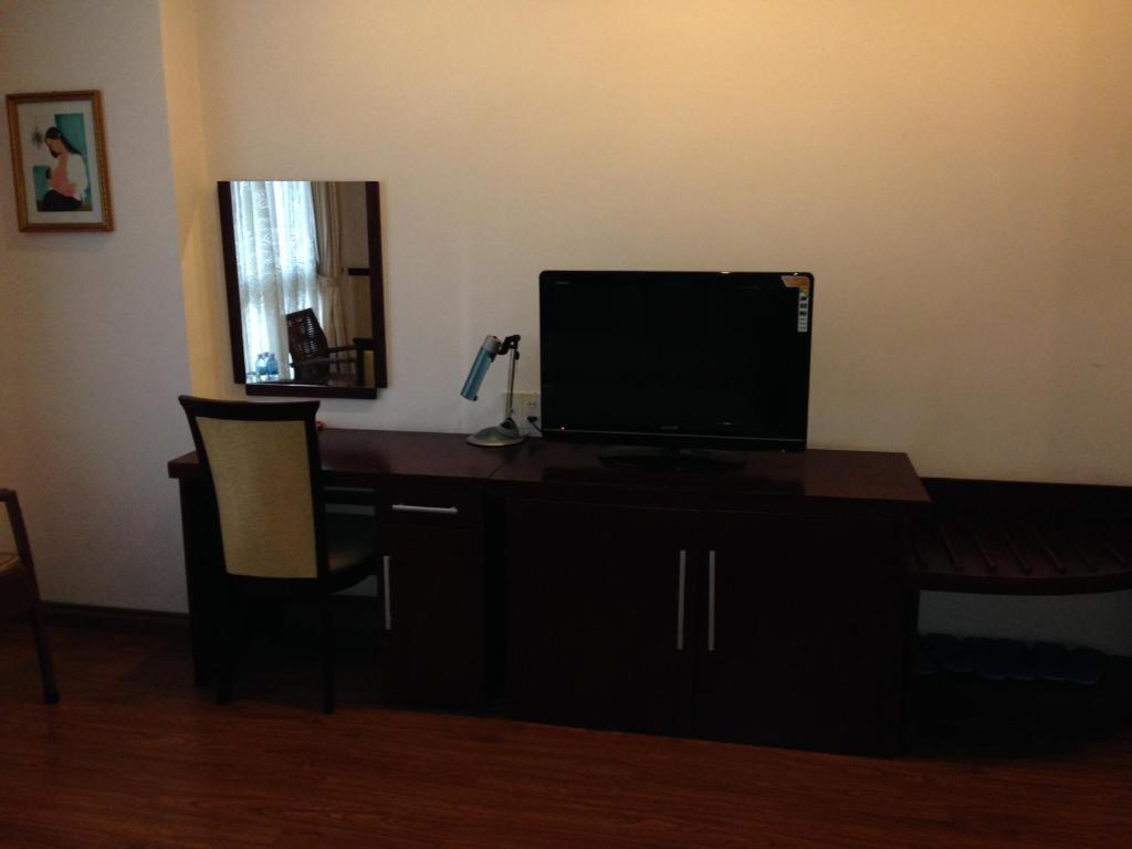 King Town Hotel Nha Trang Rum bild