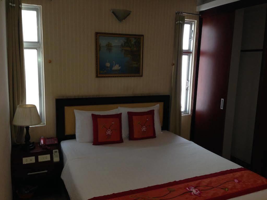 King Town Hotel Nha Trang Exteriör bild