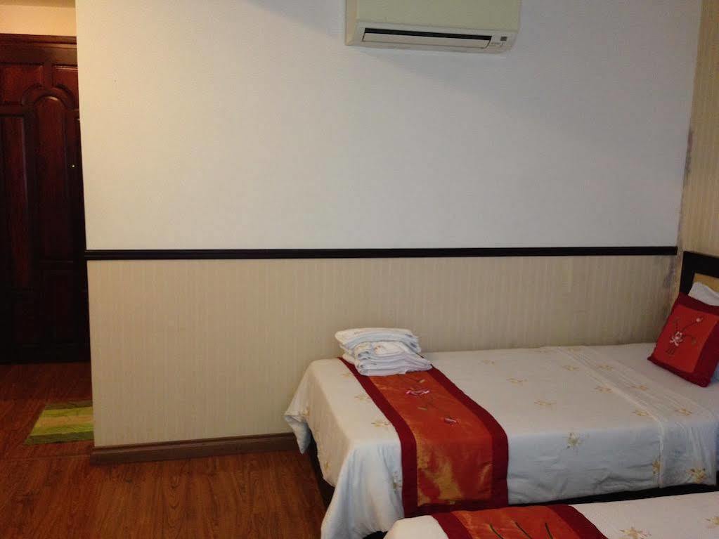 King Town Hotel Nha Trang Exteriör bild