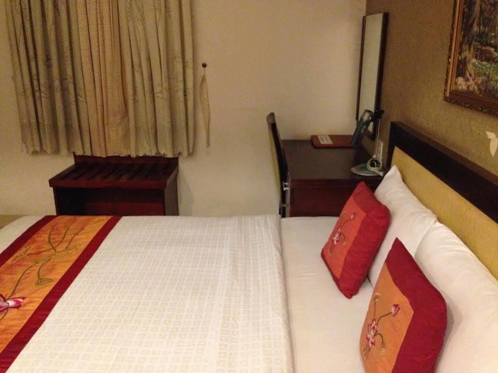 King Town Hotel Nha Trang Exteriör bild