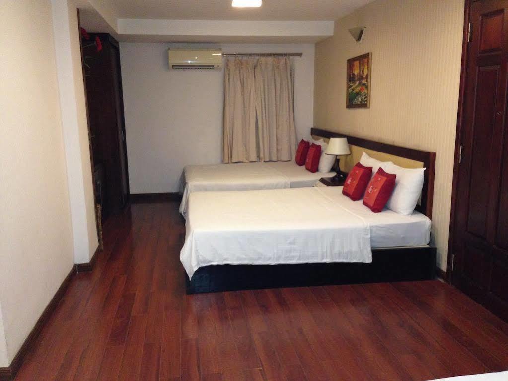 King Town Hotel Nha Trang Exteriör bild
