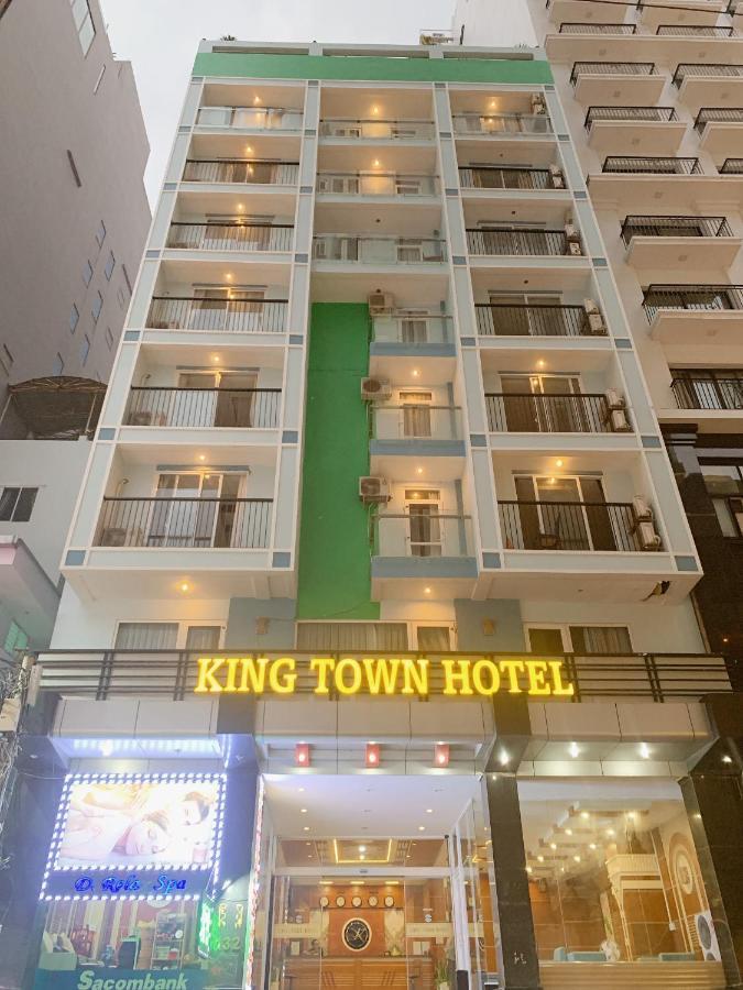 King Town Hotel Nha Trang Exteriör bild